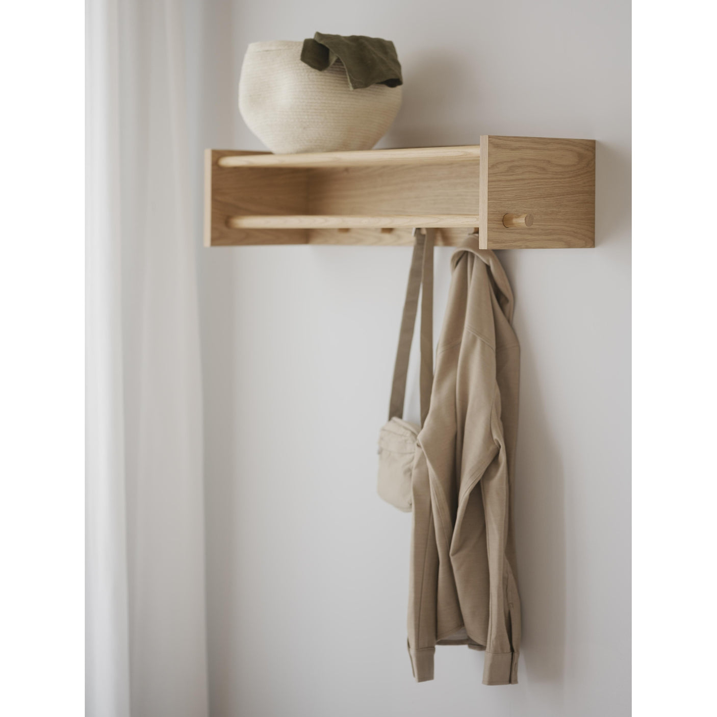 Hillmond hattehylle Rowico Garderobe