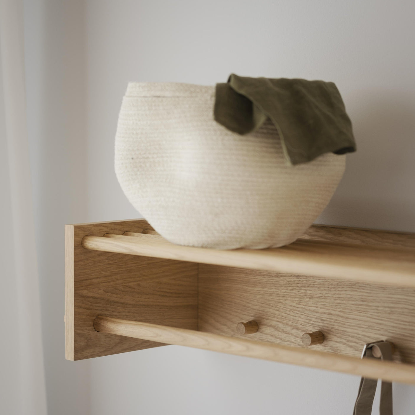 Hillmond hattehylle Rowico Garderobe