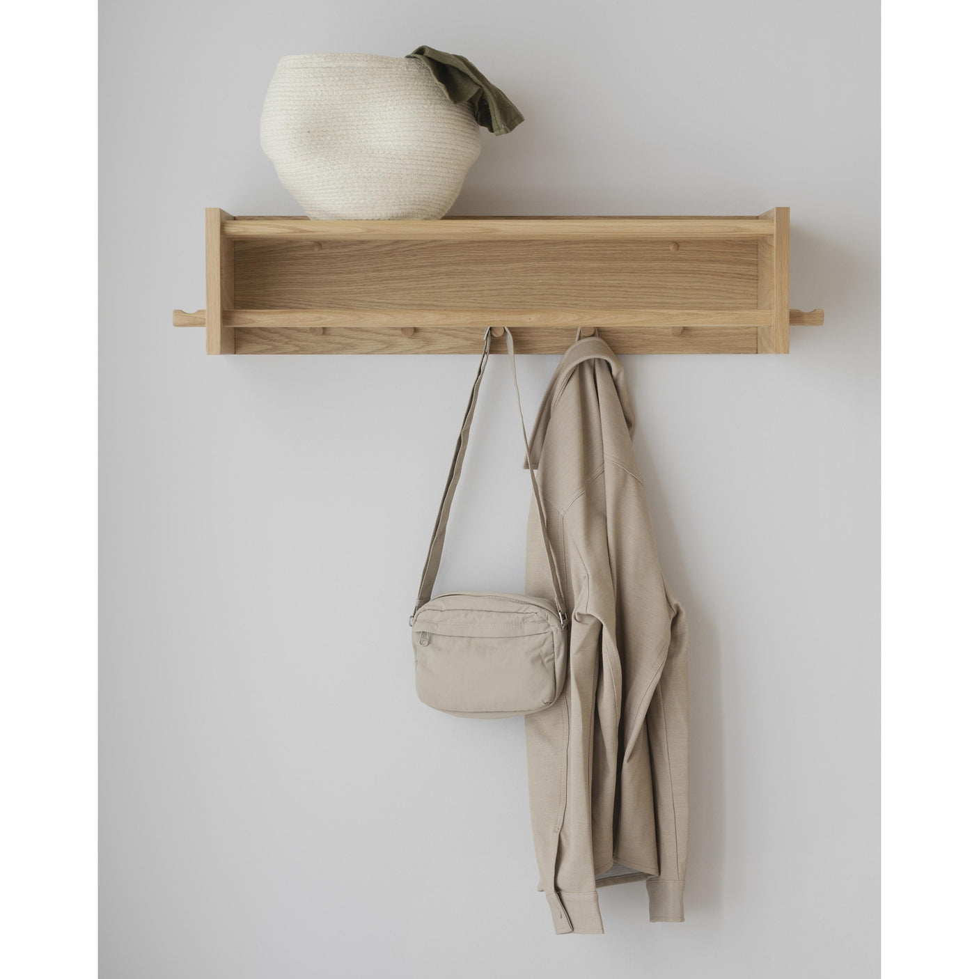 Hillmond hattehylle Rowico Garderobe