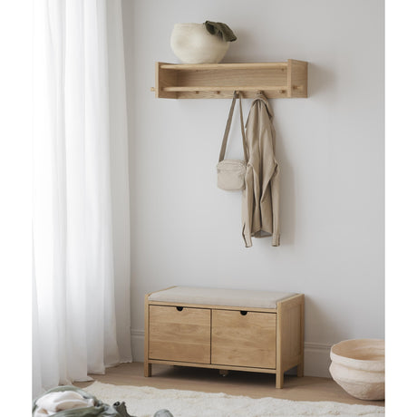 Hillmond benk Rowico Garderobe