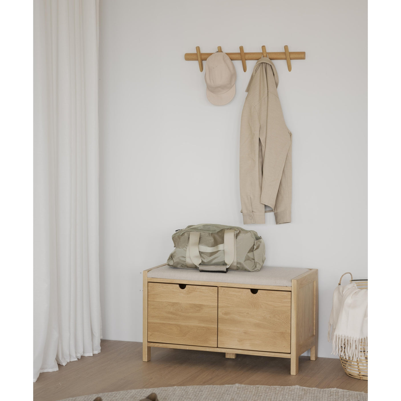 Hillmond knagg Rowico Garderobe