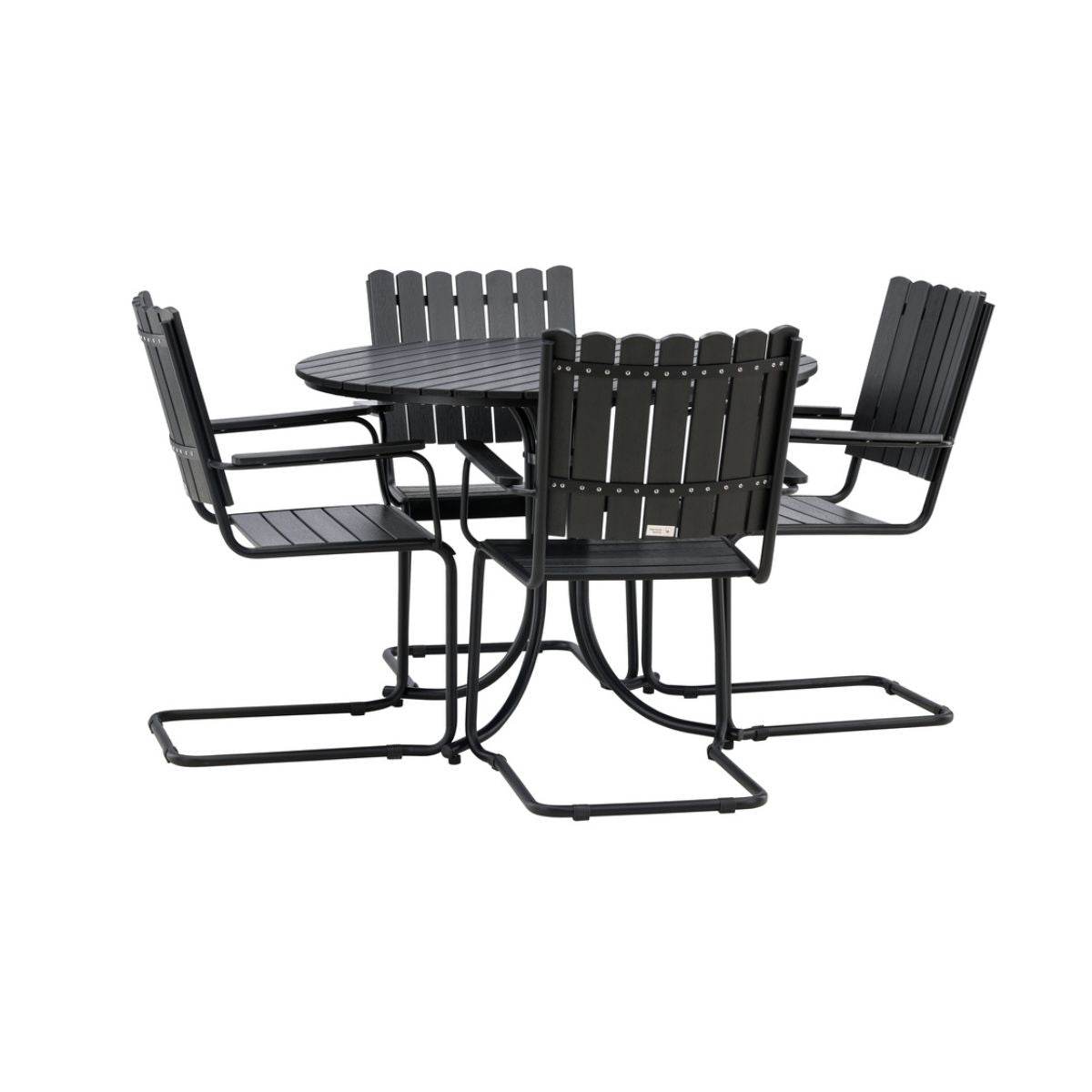 Holmsund Table Set Venture Design Spisegruppe