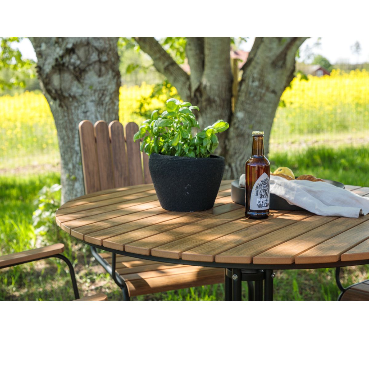 Holmsund Table Set Venture Design Spisegruppe