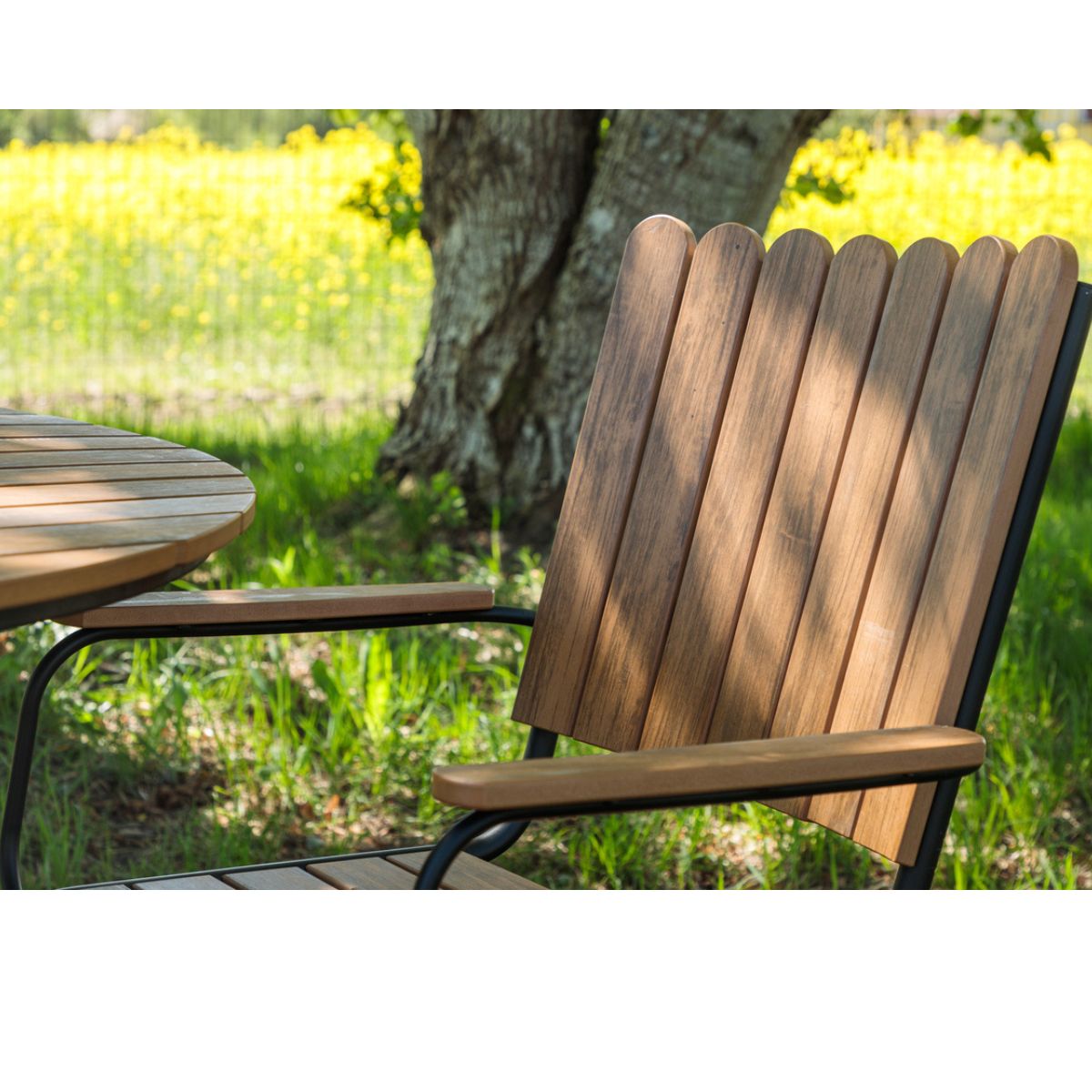 Holmsund Table Set Venture Design Spisegruppe