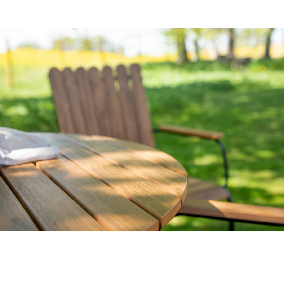 Holmsund Table Set Venture Design Spisegruppe