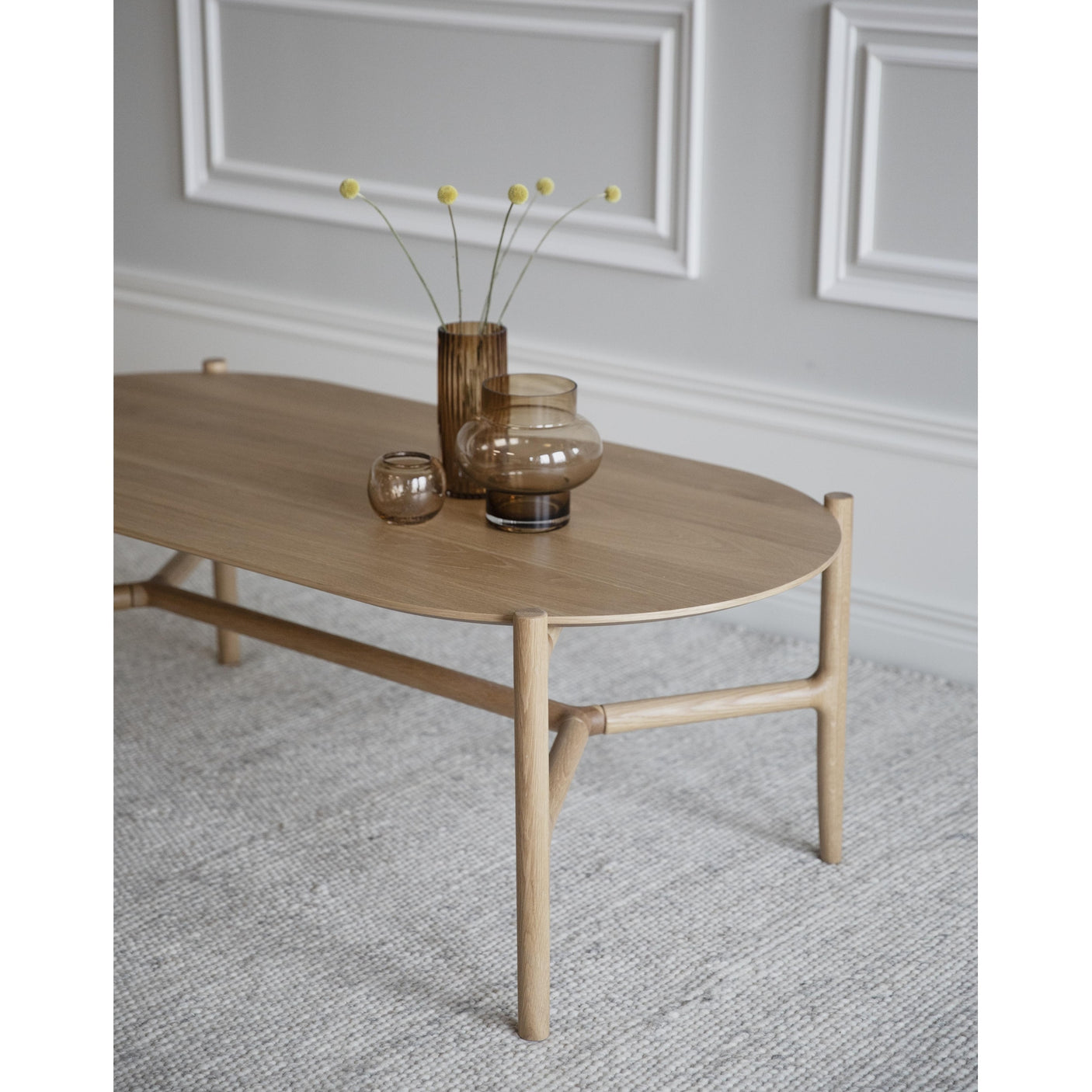 Holton sofabord 130x65 Rowico Sofabord