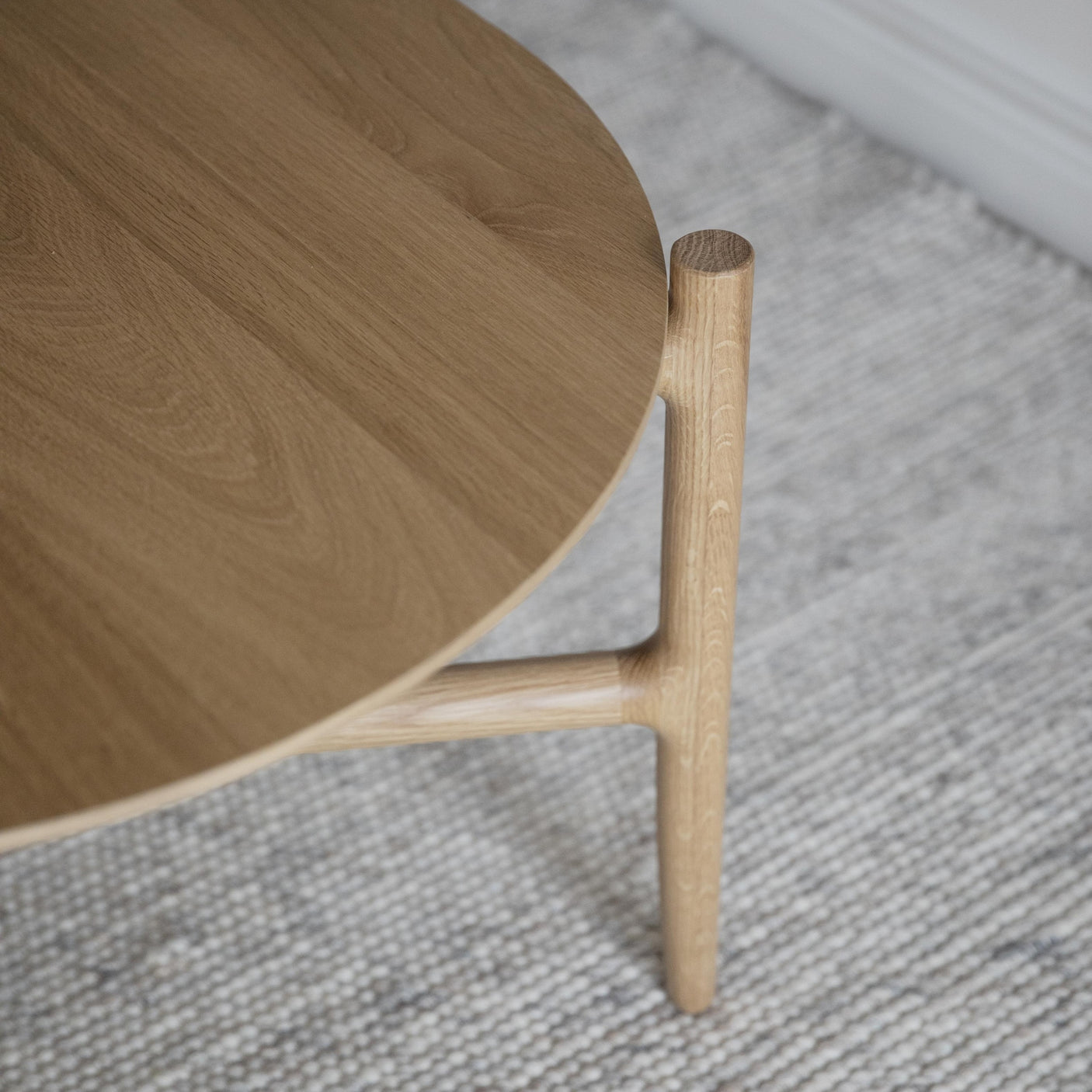 Holton sofabord 130x65 Rowico Sofabord