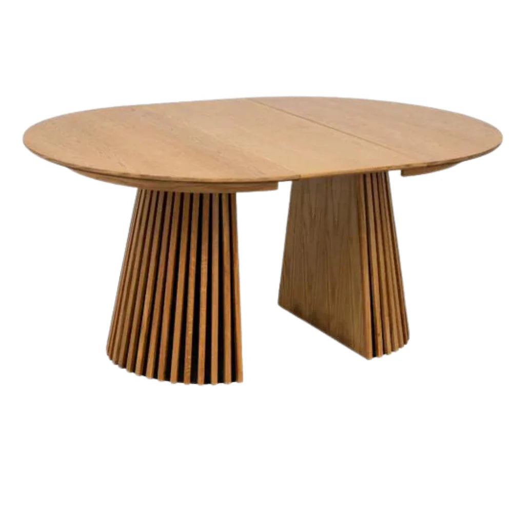 Osaka Spisebord m/ 3 ileggsplater House Nordic Spisebord