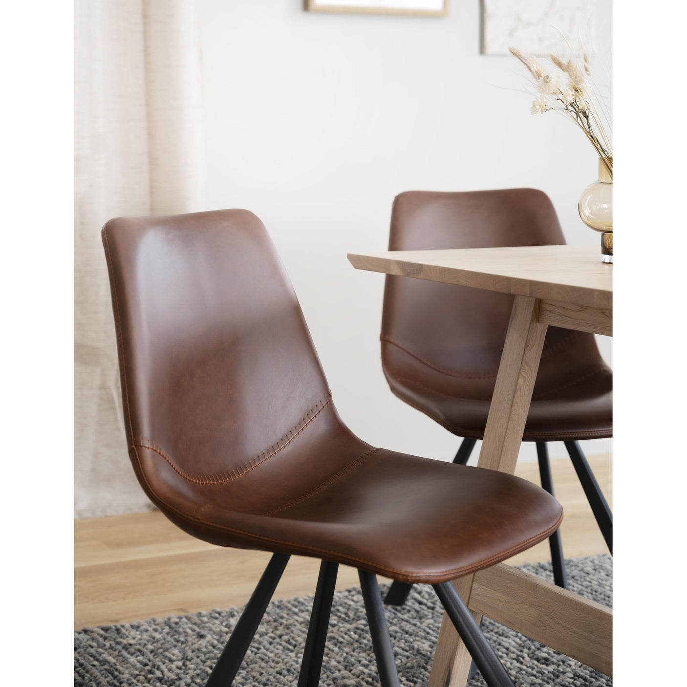 Auburn spisestol Rowico Spisestol