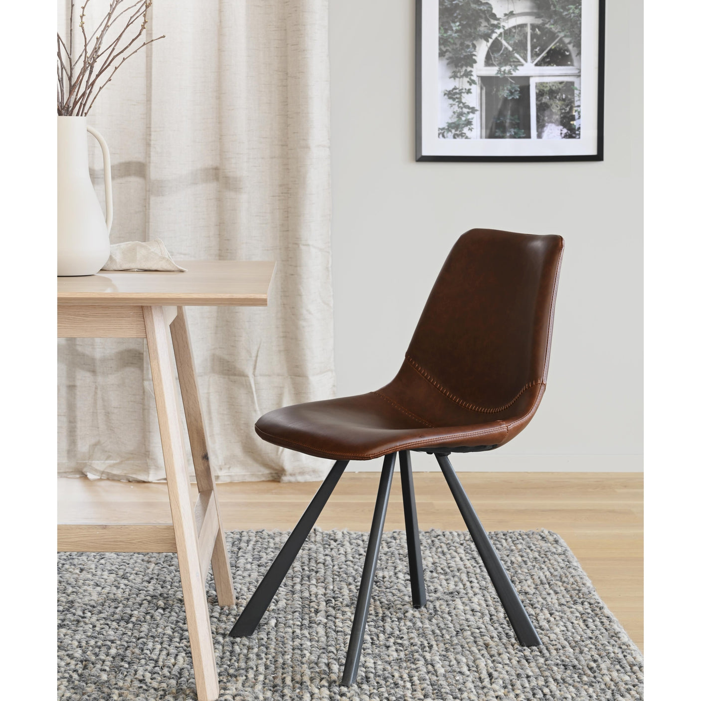 Auburn spisestol Rowico Spisestol