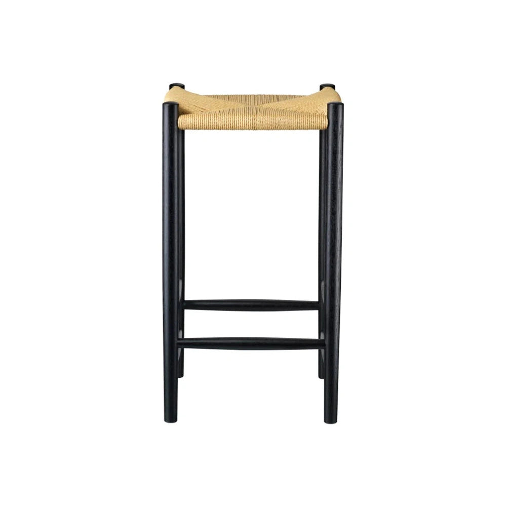 J164C - Kvadrat FDB Møbler Barstol