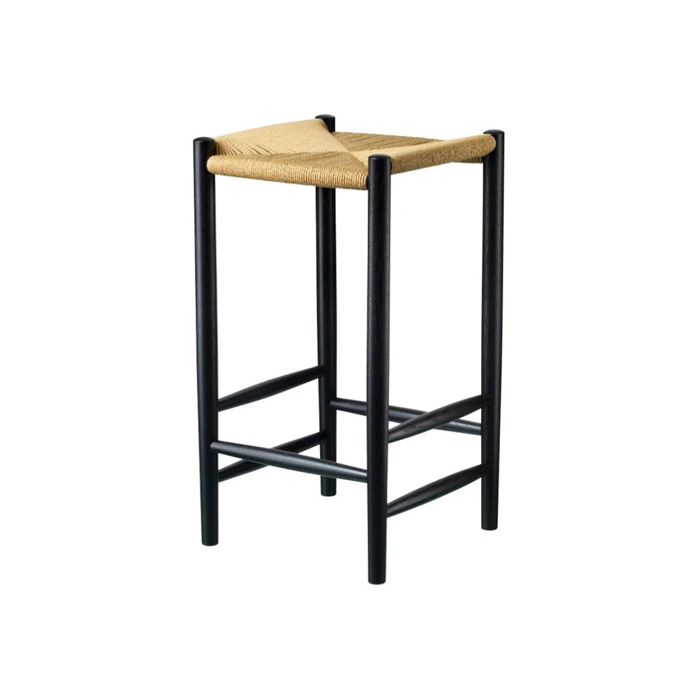 J164C - Kvadrat FDB Møbler Barstol