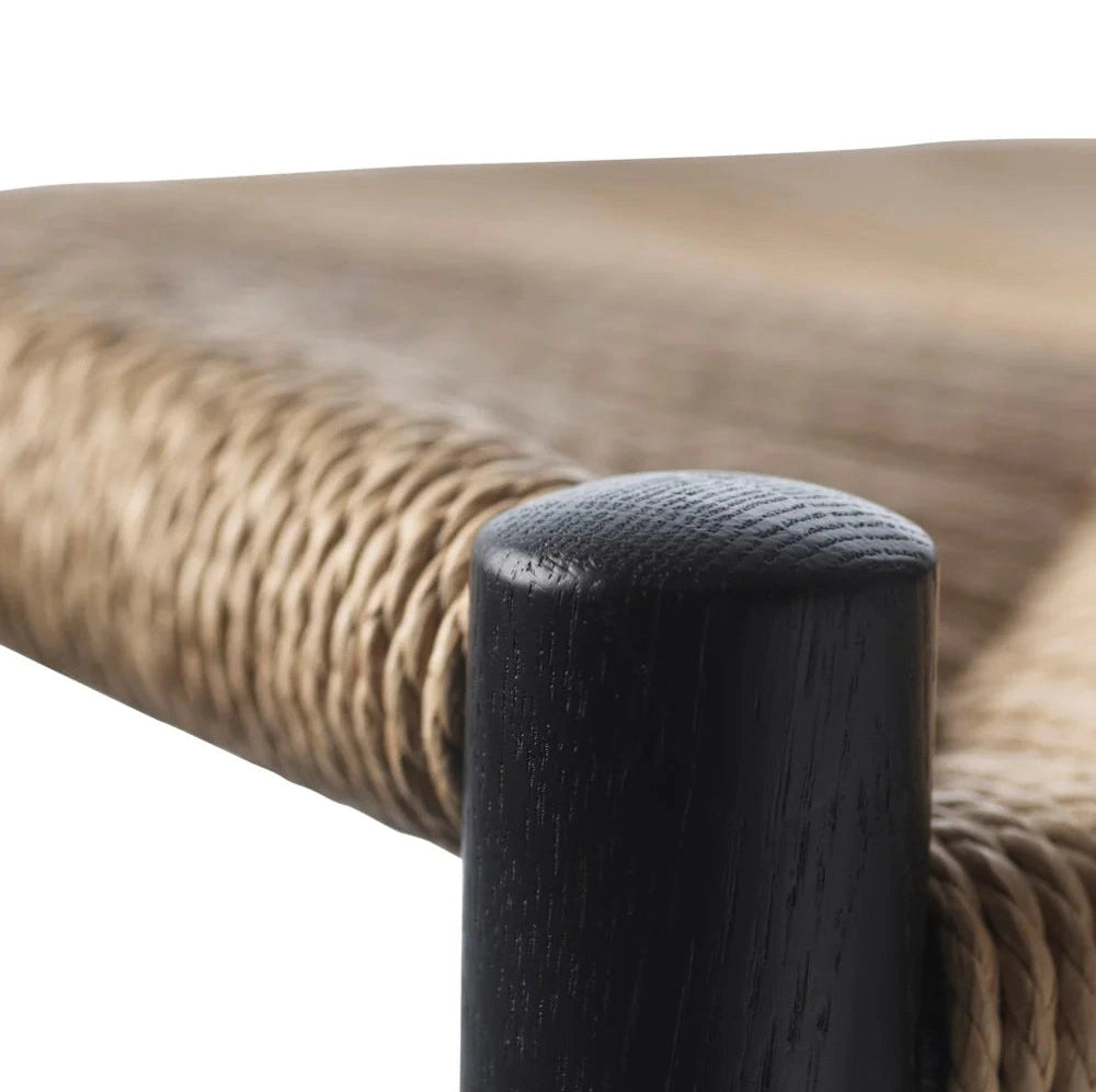 J164C - Kvadrat FDB Møbler Barstol