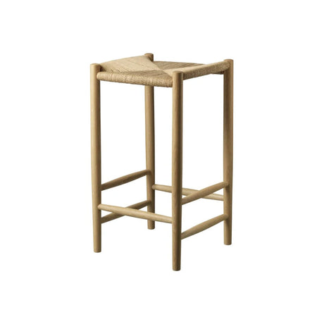 J164C - Kvadrat FDB Møbler Barstol