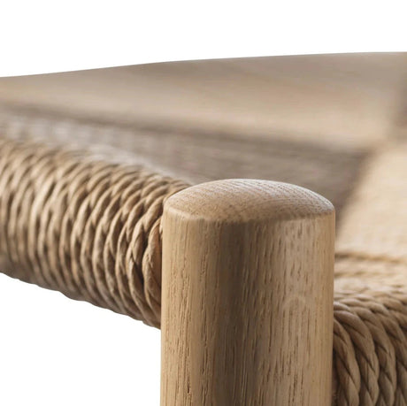 J164C - Kvadrat FDB Møbler Barstol