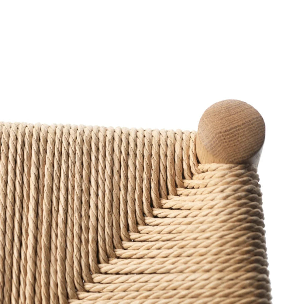 J164C - Kvadrat FDB Møbler Barstol