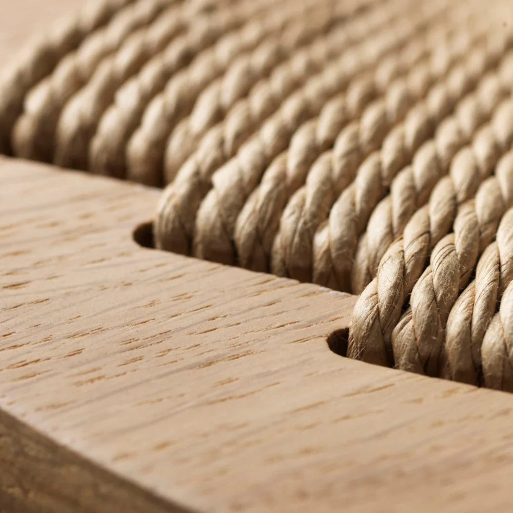 J165C - krakk FDB Møbler Barstol