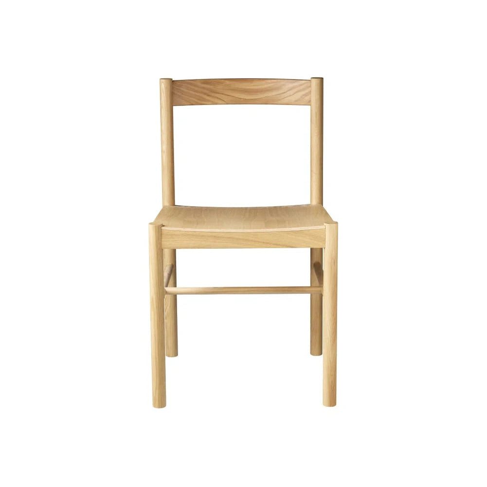 J178 - Lønstrup - Stol - Nordisk Svanemerke FDB Møbler Spisestol