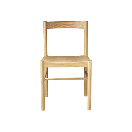 J178 - Lønstrup - Stol - Nordisk Svanemerke FDB Møbler Spisestol