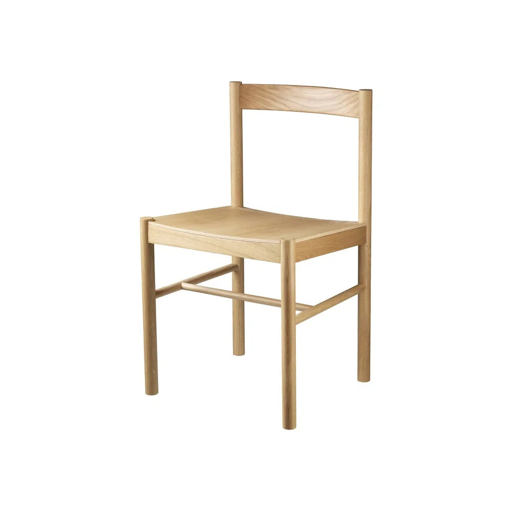 J178 - Lønstrup - Stol - Nordisk Svanemerke FDB Møbler Spisestol