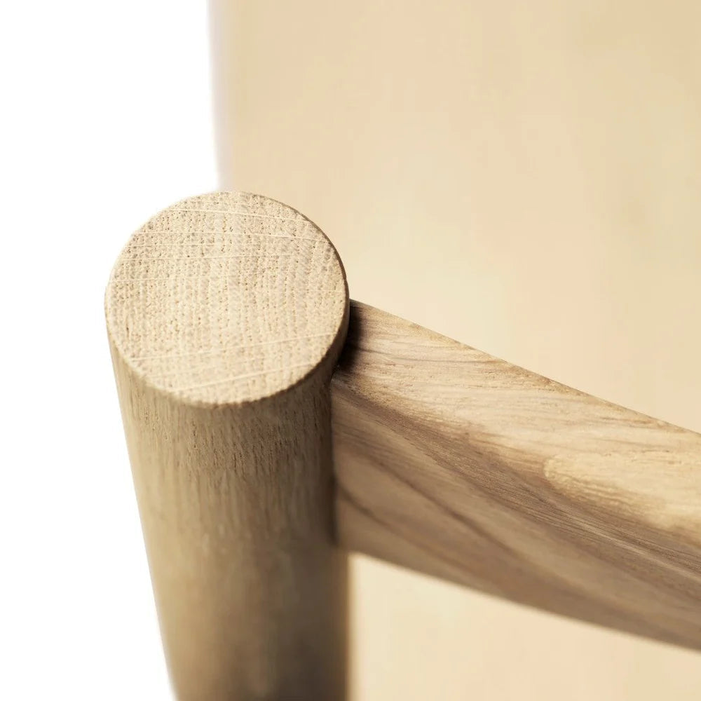 J178 - Lønstrup - Stol - Nordisk Svanemerke FDB Møbler Spisestol