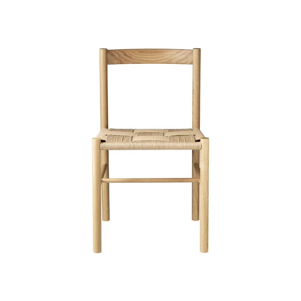 J178 - Lønstrup - Stol - Nordisk Svanemerke FDB Møbler Spisestol