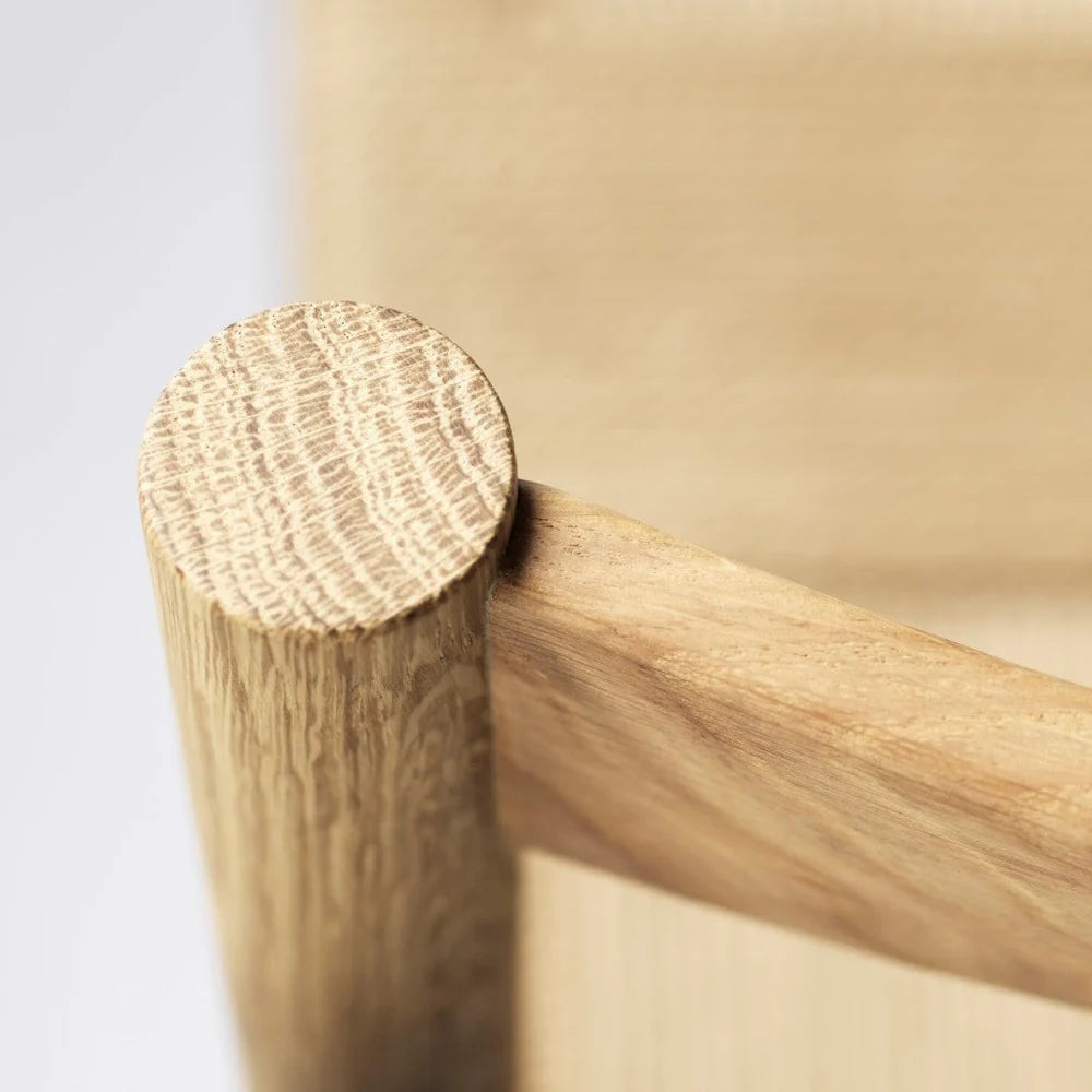 J178 - Lønstrup - Stol - Nordisk Svanemerke FDB Møbler Spisestol