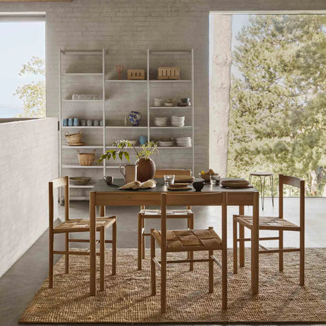 J178 - Lønstrup - Stol - Nordisk Svanemerke FDB Møbler Spisestol