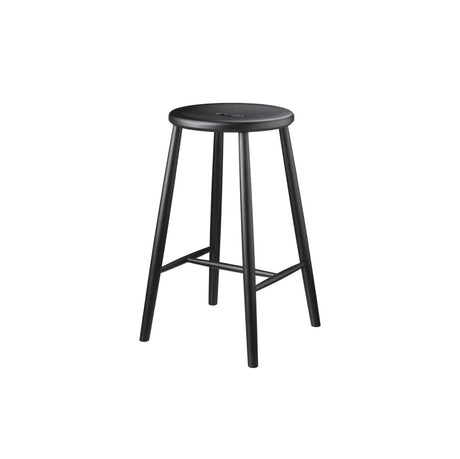 J27C - Motvekt - Nordisk svanemerke FDB Møbler Barstol