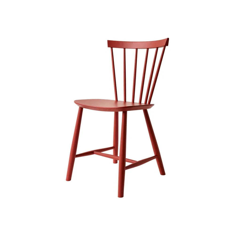 J46 - Stol - Nordisk Svanemerke FDB Møbler Spisestol