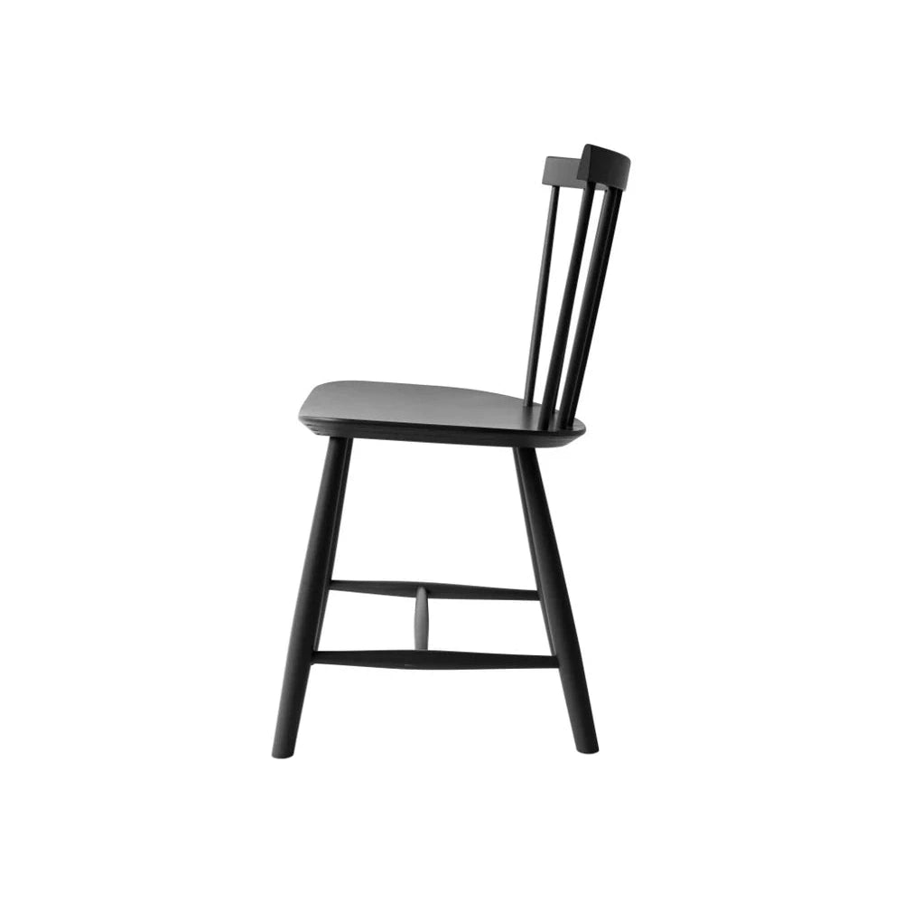 J46 - Stol - Nordisk Svanemerke FDB Møbler Spisestol