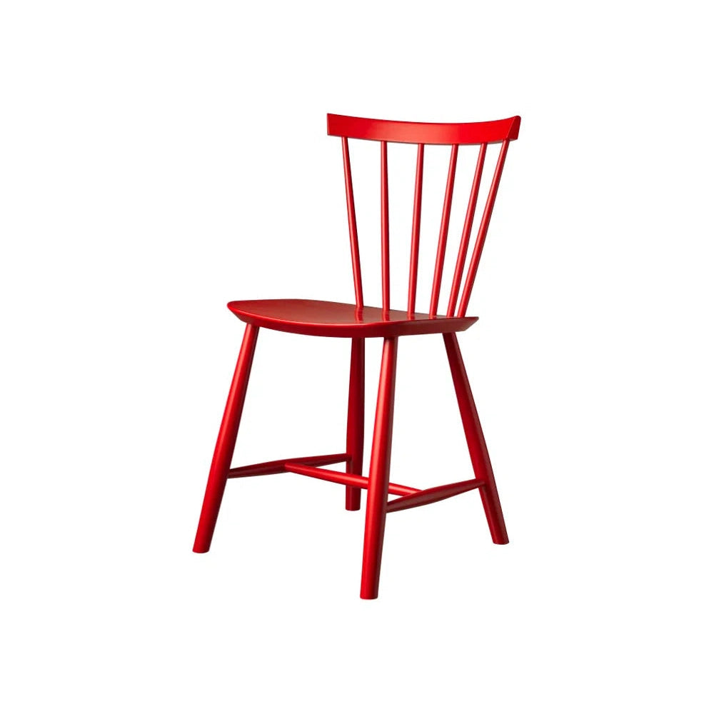 J46 - Stol - Nordisk Svanemerke FDB Møbler Spisestol