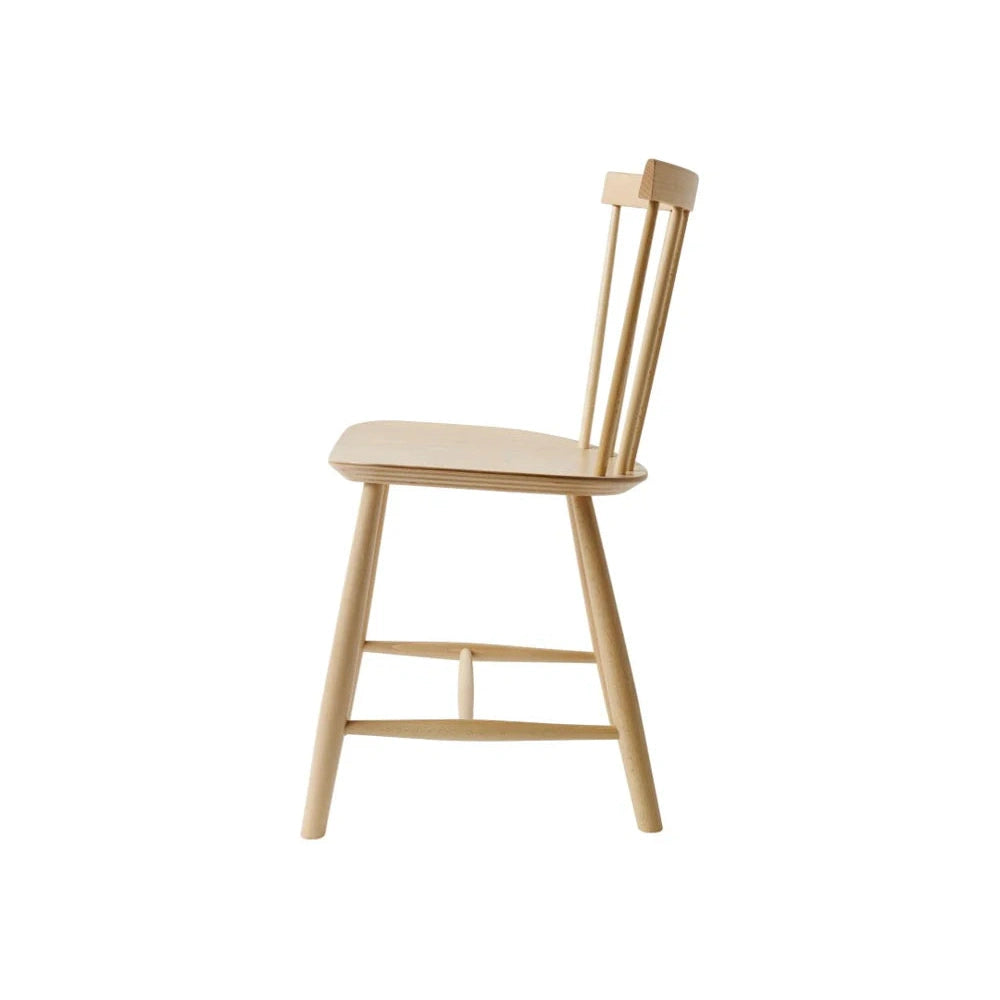 J46 - Stol - Nordisk Svanemerke FDB Møbler Spisestol