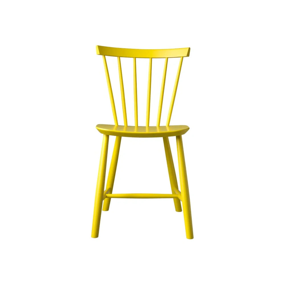 J46 - Stol - Nordisk Svanemerke FDB Møbler Spisestol