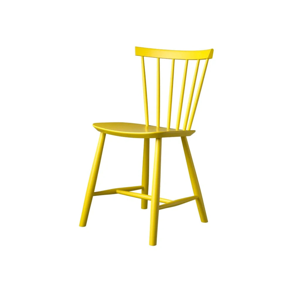 J46 - Stol - Nordisk Svanemerke FDB Møbler Spisestol