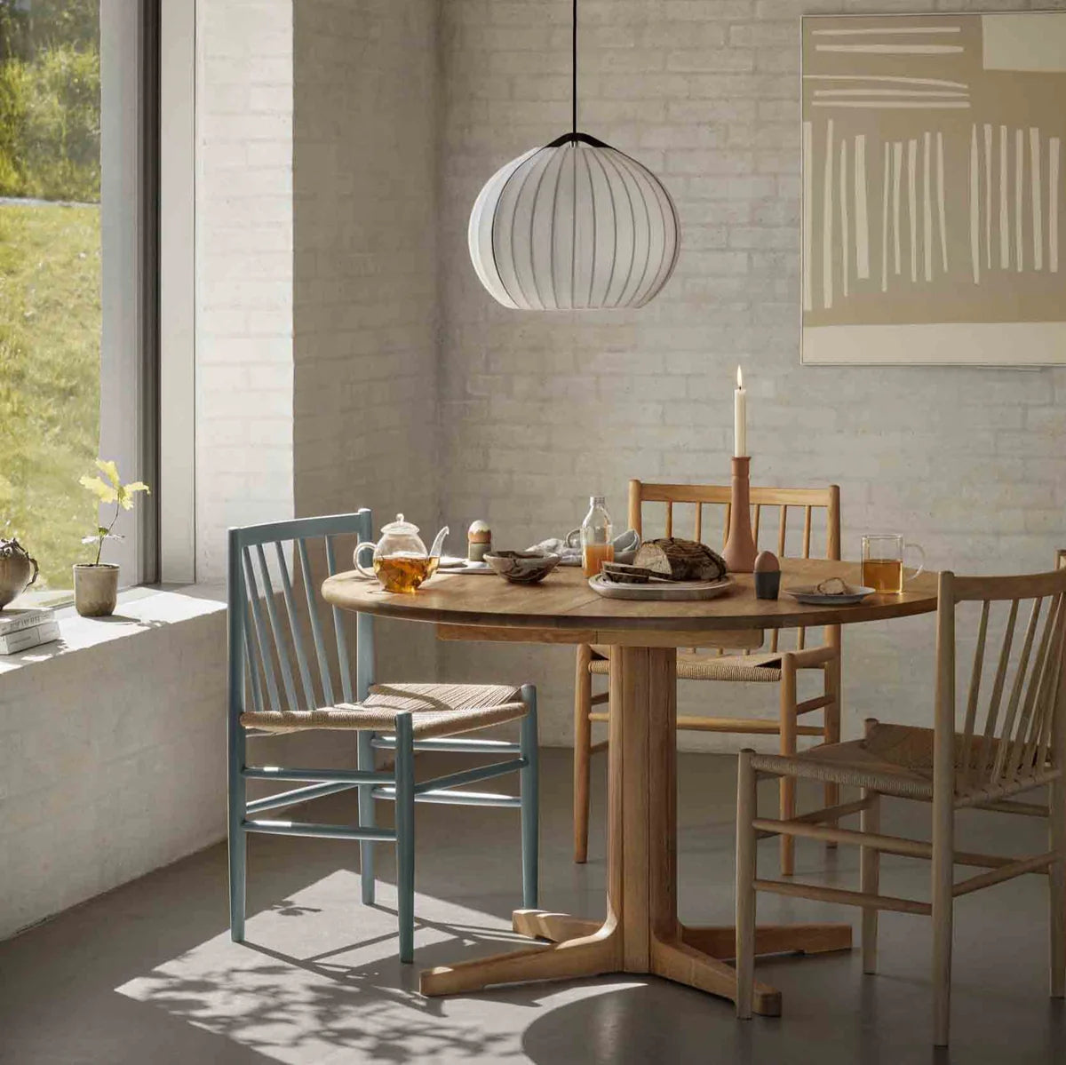 J80 - Stol FDB Møbler Spisestol