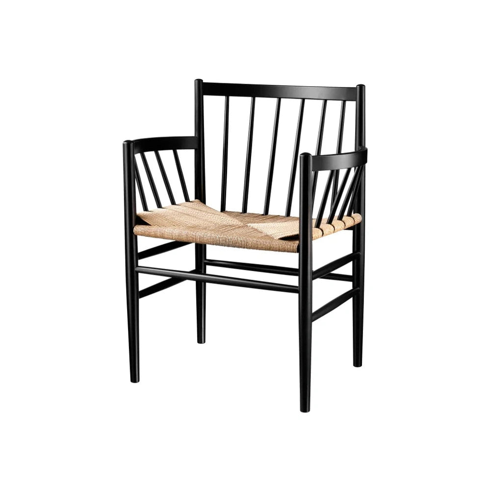 J81 - Stol - Nordisk Svanemerke FDB Møbler Spisestol