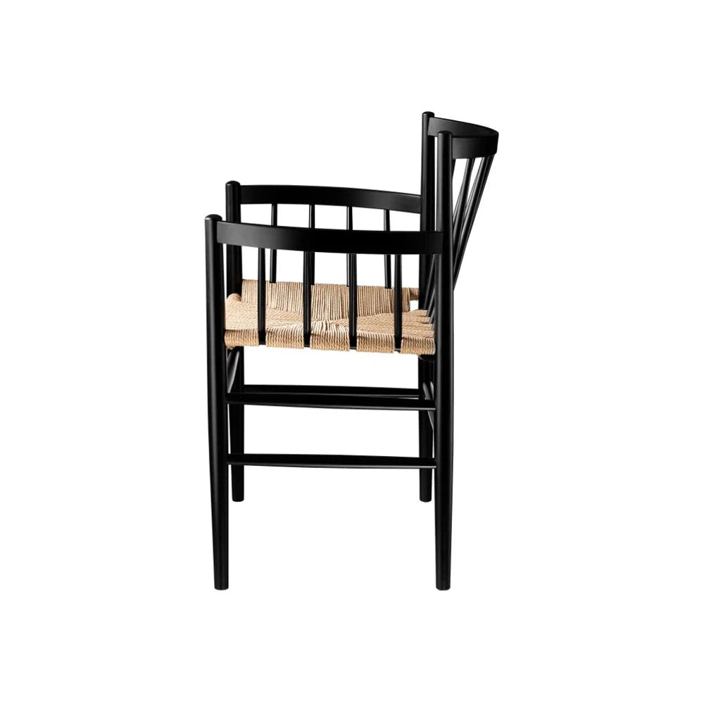 J81 - Stol - Nordisk Svanemerke FDB Møbler Spisestol