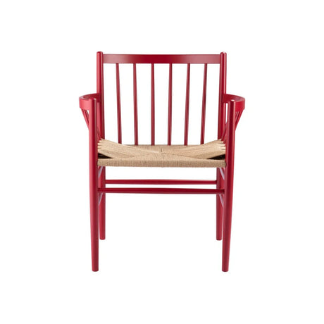 J81 - Stol - Nordisk Svanemerke FDB Møbler Spisestol