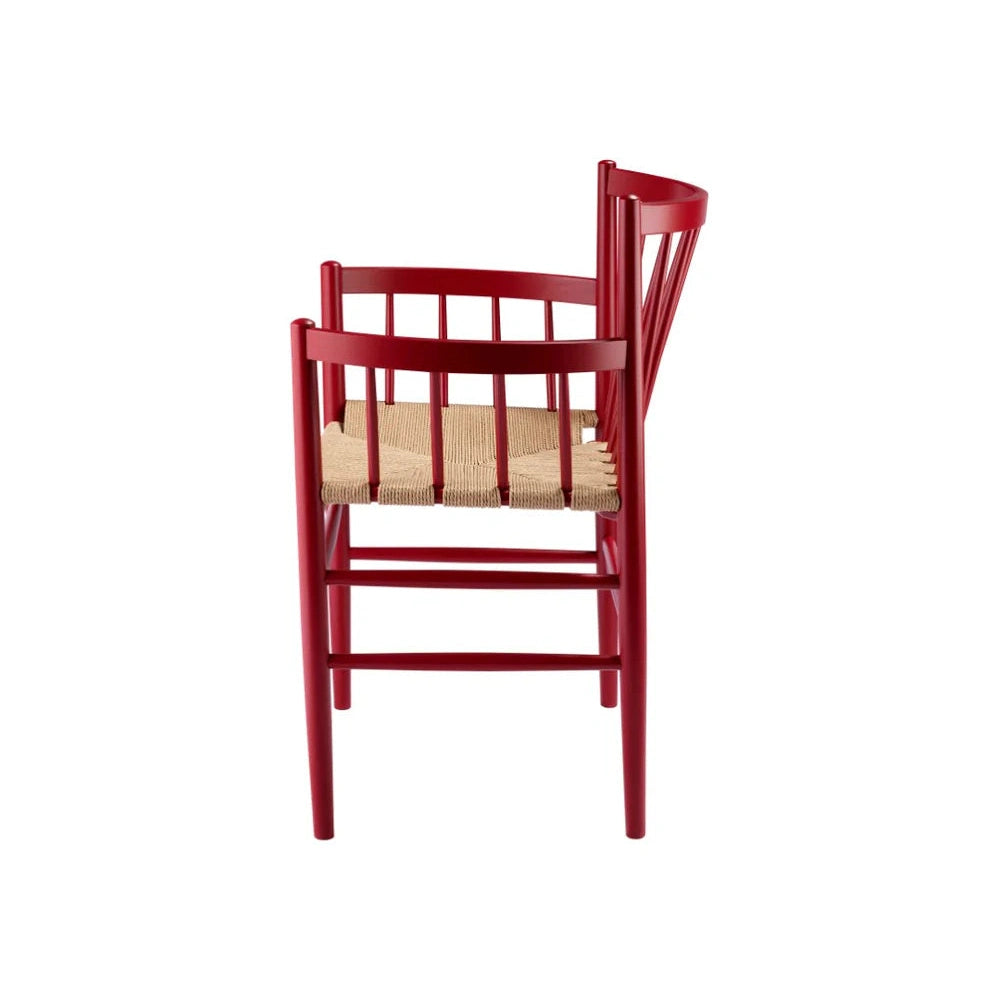 J81 - Stol - Nordisk Svanemerke FDB Møbler Spisestol