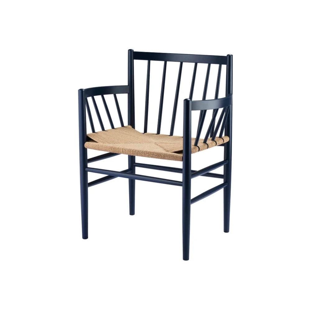 J81 - Stol - Nordisk Svanemerke FDB Møbler Spisestol