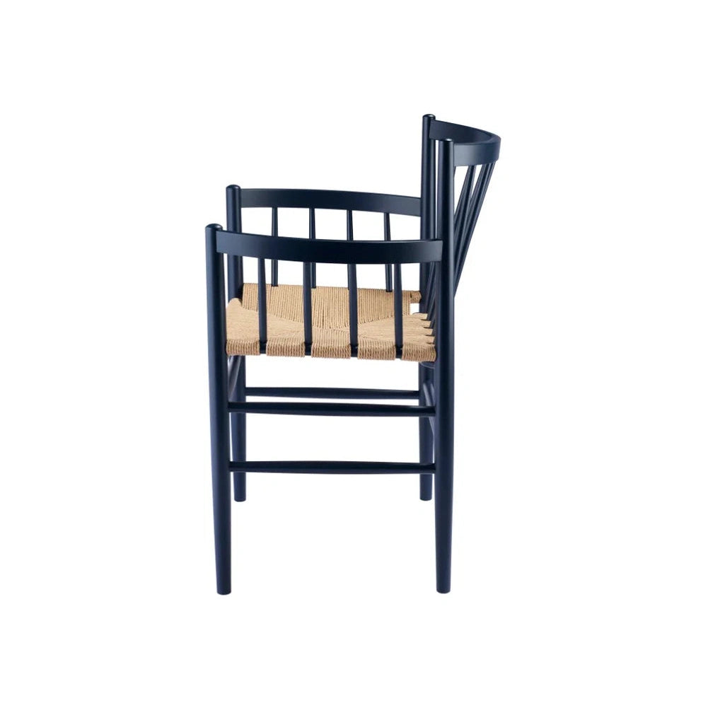 J81 - Stol - Nordisk Svanemerke FDB Møbler Spisestol