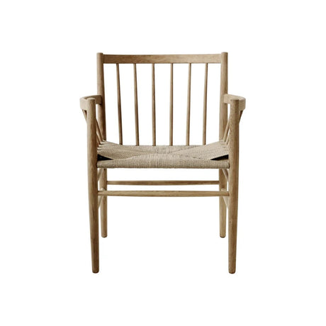 J81 - Stol - Nordisk Svanemerke FDB Møbler Spisestol