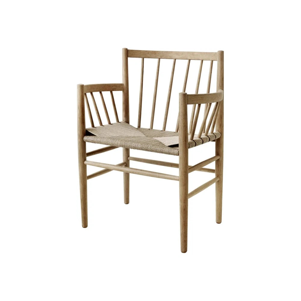 J81 - Stol - Nordisk Svanemerke FDB Møbler Spisestol