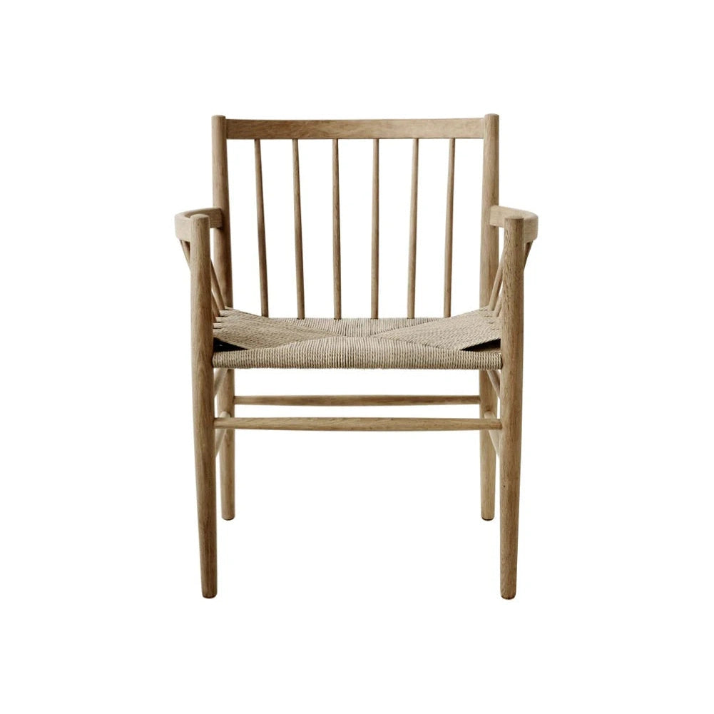 J81 - Stol - Nordisk Svanemerke FDB Møbler Spisestol