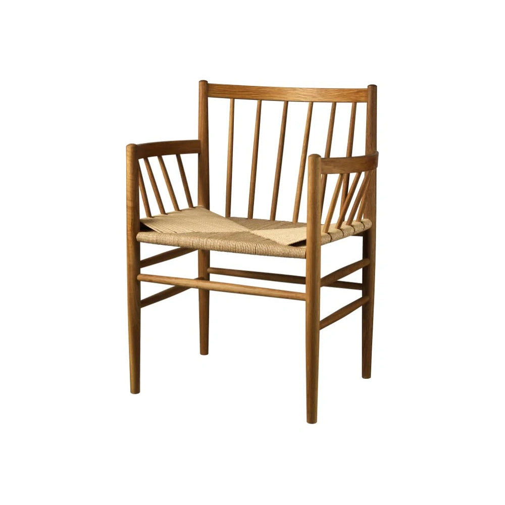 J81 - Stol - Nordisk Svanemerke FDB Møbler Spisestol