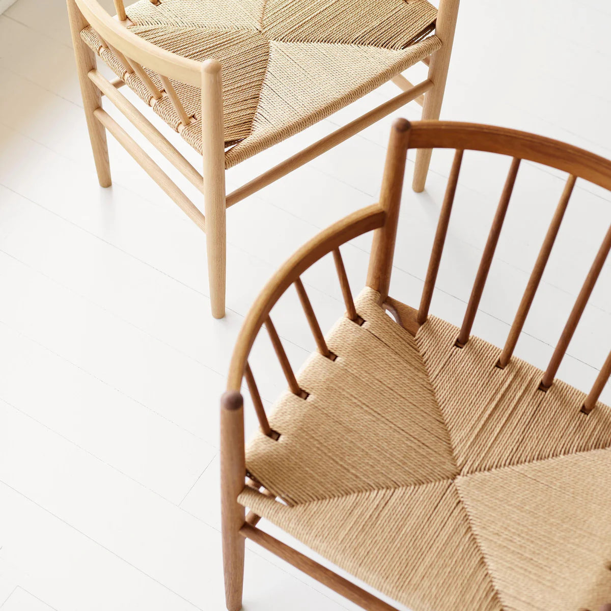 J81 - Stol - Nordisk Svanemerke FDB Møbler Spisestol