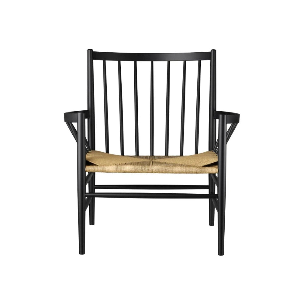 J82 - Lenestol - Nordic Swan Ecolabel FDB Møbler Lenestol