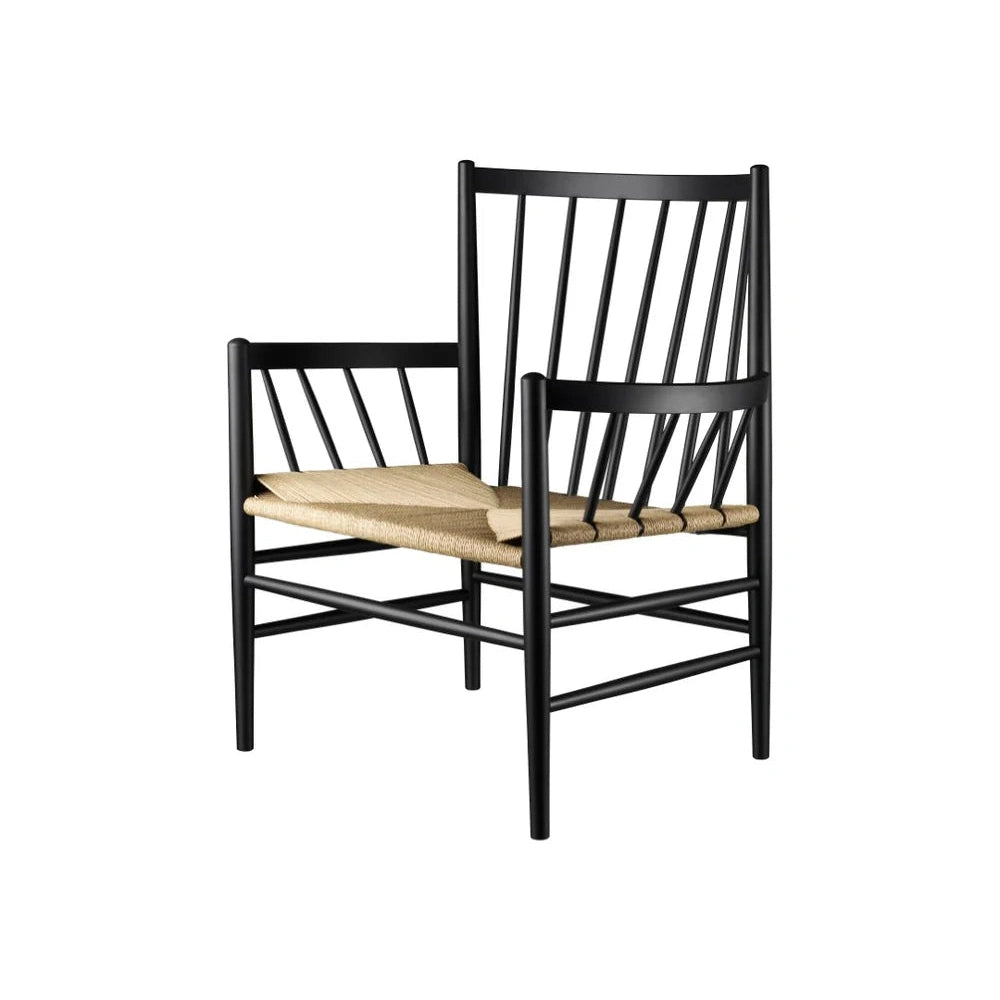 J82 - Lenestol - Nordic Swan Ecolabel FDB Møbler Lenestol