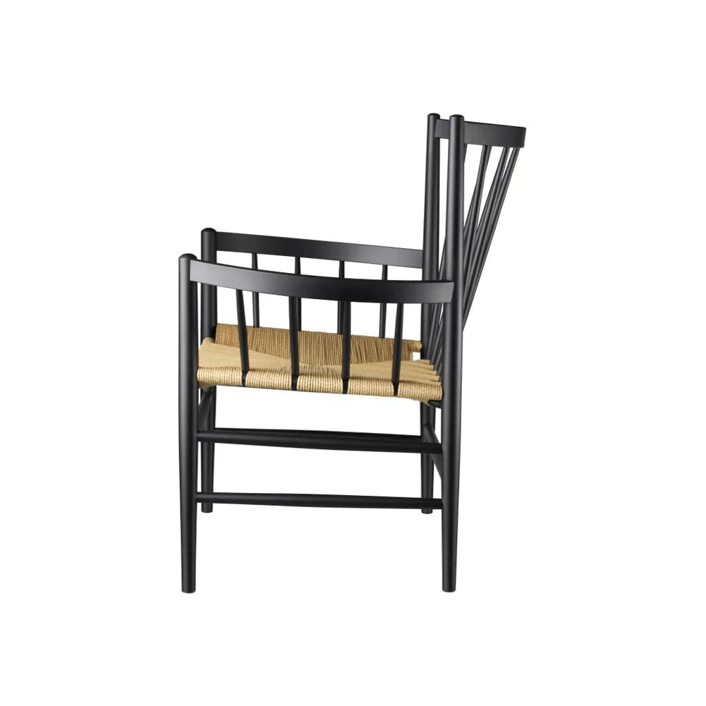 J82 - Lenestol - Nordic Swan Ecolabel FDB Møbler Lenestol